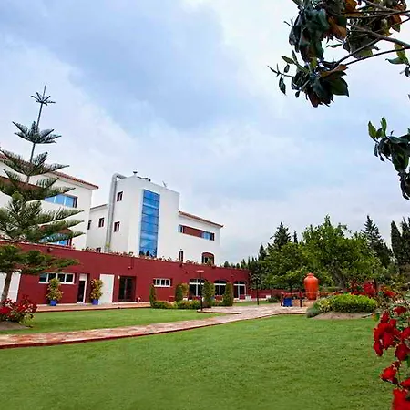 Cortijo Chico Malaga Airport 酒店