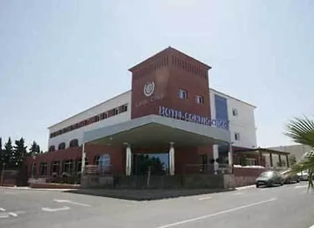 Cortijo Chico Malaga Airport 阿尔豪林德拉托里