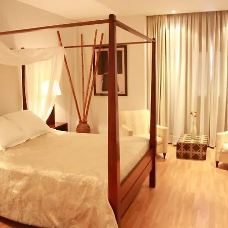 Hotel Cortijo Chico Malaga Airport Alhaurin de la Torre