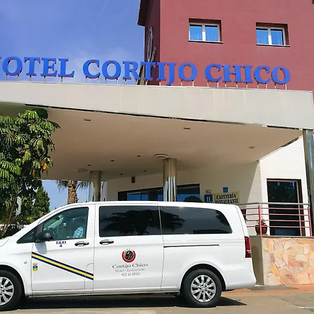 Cortijo Chico Malaga Airport