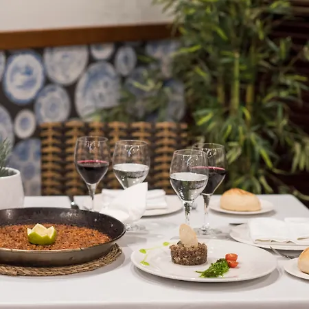 Hotel Cortijo Chico Malaga Airport Alhaurin de la Torre