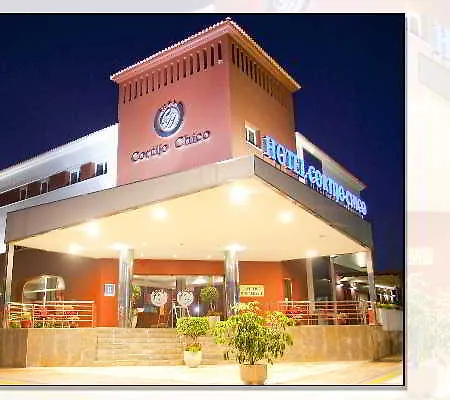 Cortijo Chico Malaga Airport Hotel