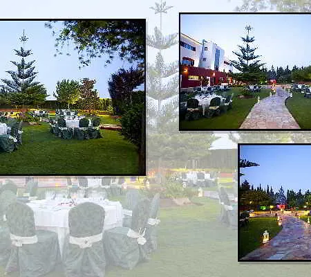 Cortijo Chico Malaga Airport 4*