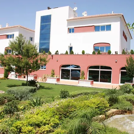 Hotel Cortijo Chico Malaga Airport Alhaurin de la Torre