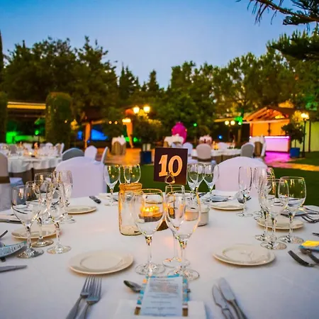 Cortijo Chico Malaga Airport 4*