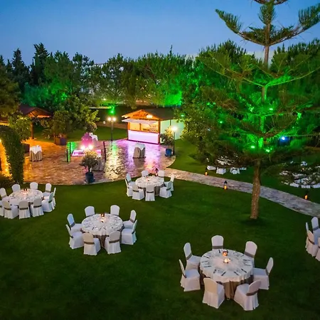 Hotel Cortijo Chico Malaga Airport Alhaurin de la Torre