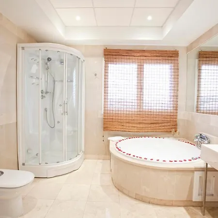 Hotel Cortijo Chico Malaga Airport Alhaurin de la Torre